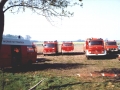 Moorbrand Fahrzeuge