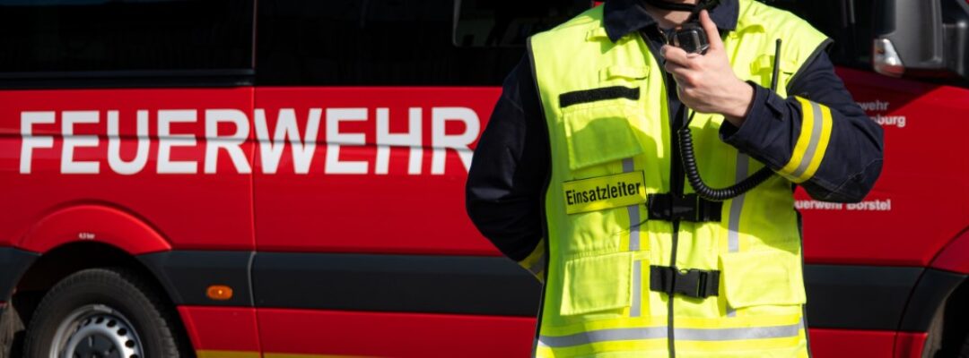 T1 – Sturm – Befehlsstelle SG Siedenburg