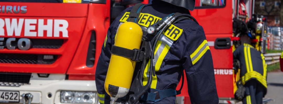 F3 – Einsatz U-Gruppe – Brand im Recyclingpark Liebenau
